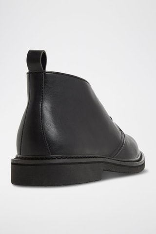 Boots Kanan - Noir