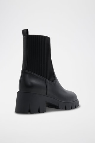 Bottines Chelsea Ashanti - Noir