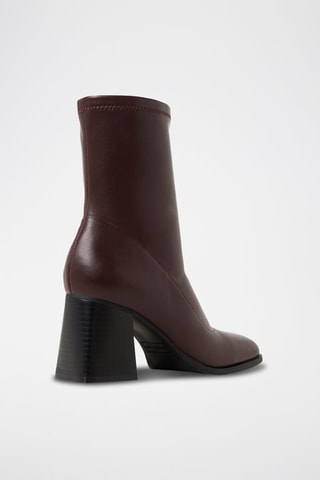 Bottines Aubriella - Bordeaux