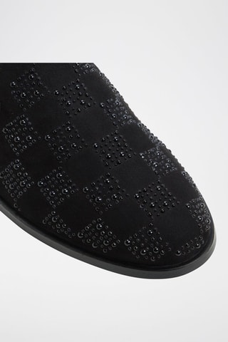 Slippers Casino - Noir