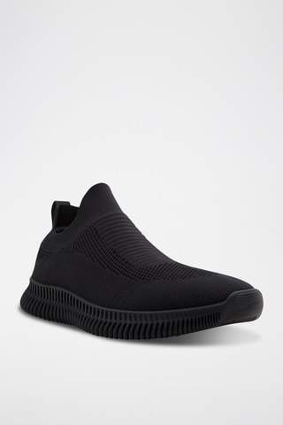 Slip-on Akai - Noir