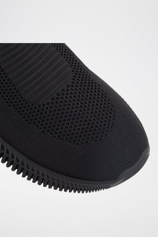 Slip-on Akai - Noir