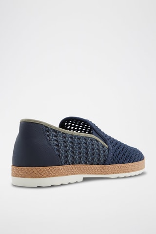 Slip-on Kianou - Bleu marine