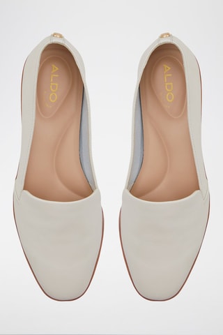 Slip-on en cuir Veadith2.0 - Blanc