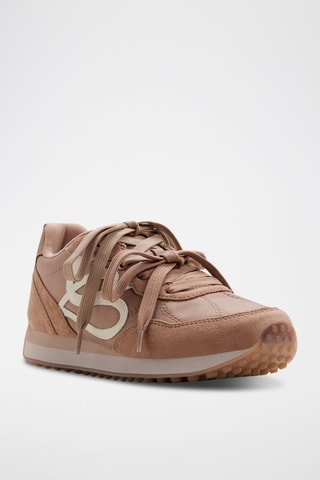 Baskets Caely - Marron