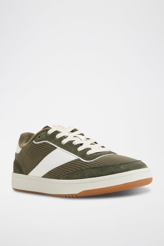Baskets Ashwin - Vert