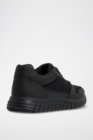Baskets Marty - Noir