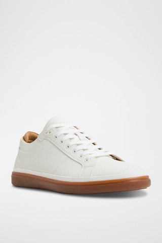 Baskets Finespec - Blanc