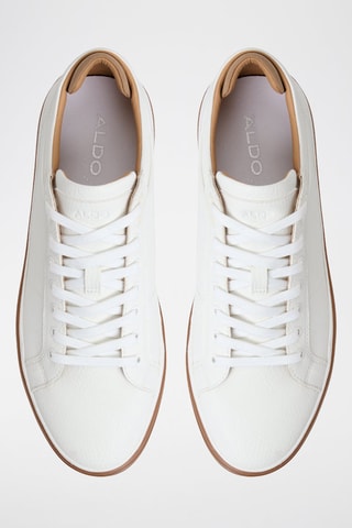 Baskets Finespec - Blanc