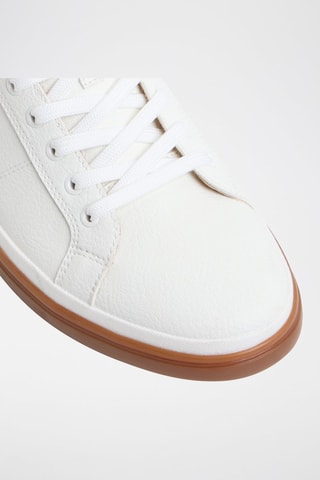 Baskets Finespec - Blanc