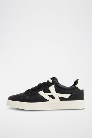 Baskets Mtl72 - Noir