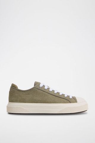 Baskets Colin - Kaki