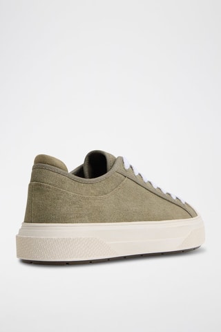 Baskets Colin - Kaki
