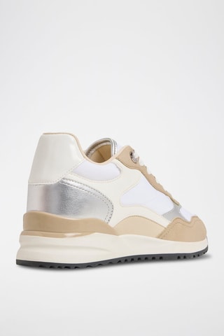 Baskets Pellex - Beige