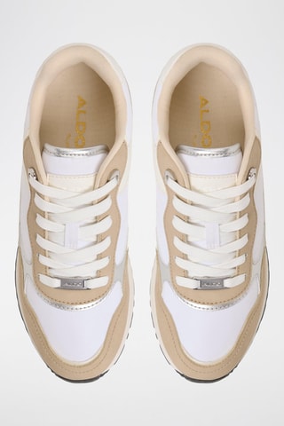 Baskets Pellex - Beige