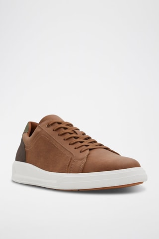 Baskets Ogspec - Marron