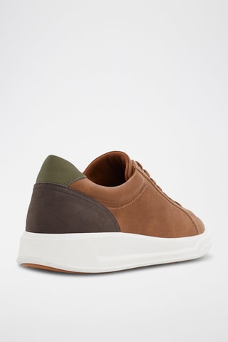Baskets Ogspec - Marron