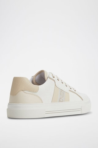 Baskets Berenteriel - Crème