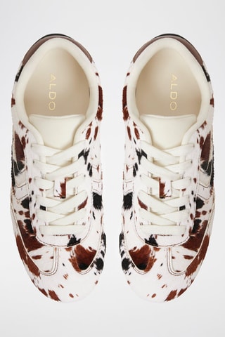 Baskets en cuir Coolchic - Blanc