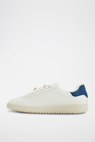 Baskets Bestfriend - Blanc