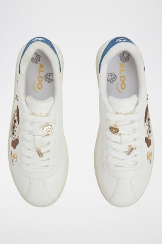 Baskets Bestfriend - Blanc
