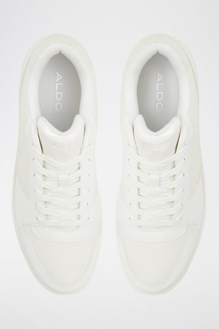 Baskets Zethan - Blanc