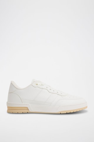 Baskets Topper - Blanc