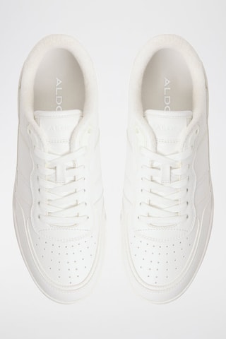 Baskets Topper - Blanc