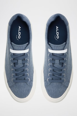 Baskets Wildside - Bleu