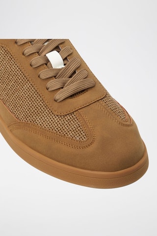 Baskets Romarrio - Marron