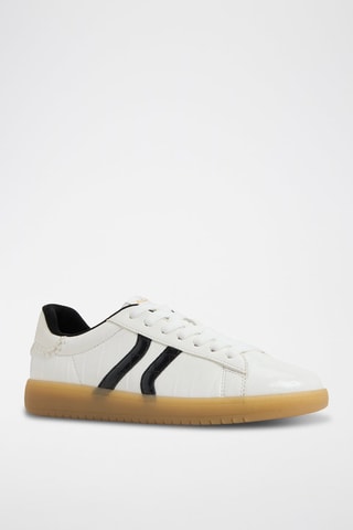 Baskets Chicsneaker2 - Blanc