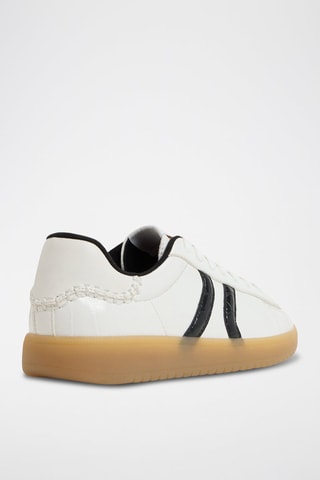 Baskets Chicsneaker2 - Blanc