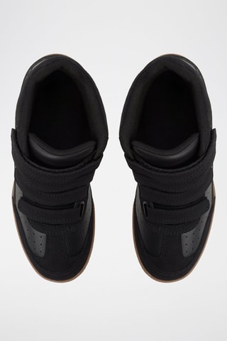 Baskets montantes Nikcolette - Noir