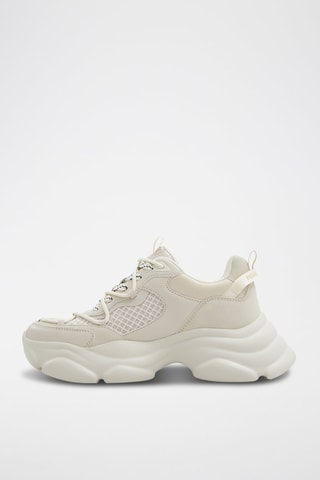 Baskets Andree - Blanc