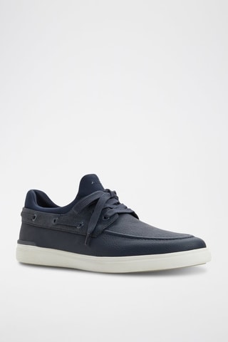 Baskets Mayer - Bleu