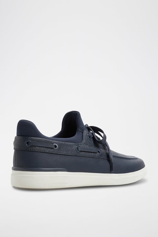 Baskets Mayer - Bleu