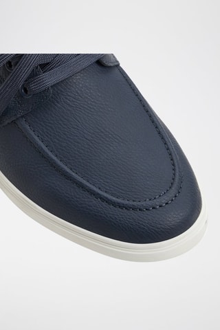 Baskets Mayer - Bleu