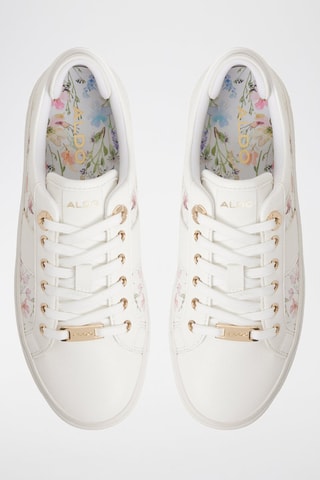 Baskets plateformes Brynlee - Blanc