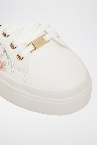 Baskets plateformes Brynlee - Blanc