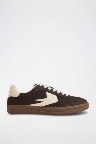 Baskets Salome - Marron