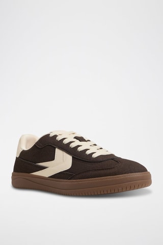 Baskets Salome - Marron