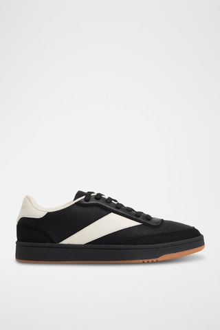 Baskets Ashwin - Noir
