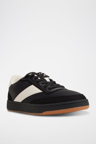 Baskets Ashwin - Noir