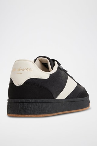 Baskets Ashwin - Noir
