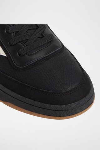 Baskets Ashwin - Noir