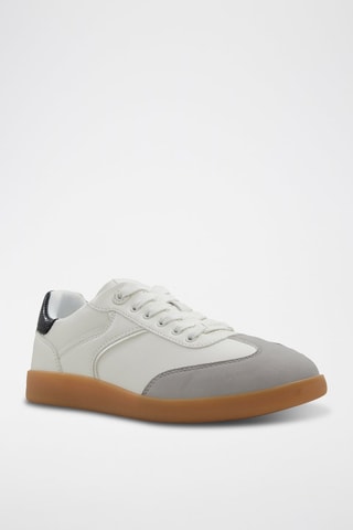 Baskets Erilg - Blanc