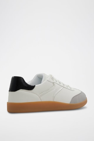 Baskets Erilg - Blanc