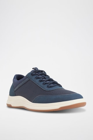 Baskets Zavier - Bleu