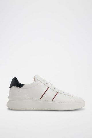 Baskets Paxon - Blanc