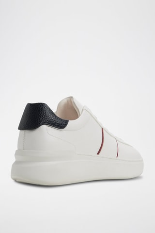 Baskets Paxon - Blanc
